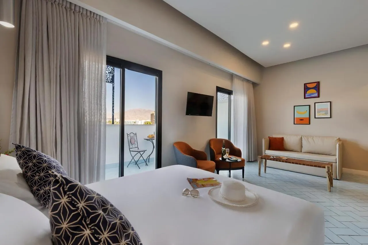 Soleil Hotel Eilat