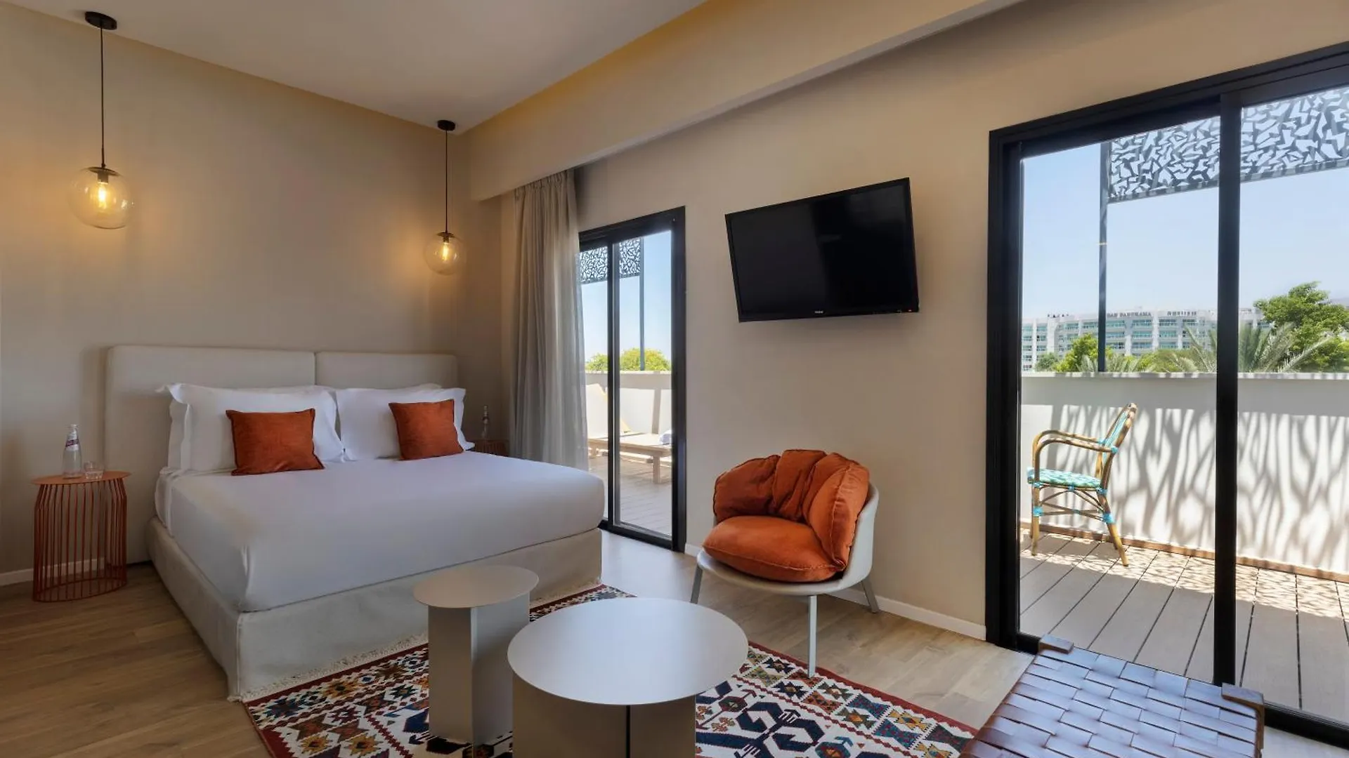 Soleil Hotel Eilat Israel