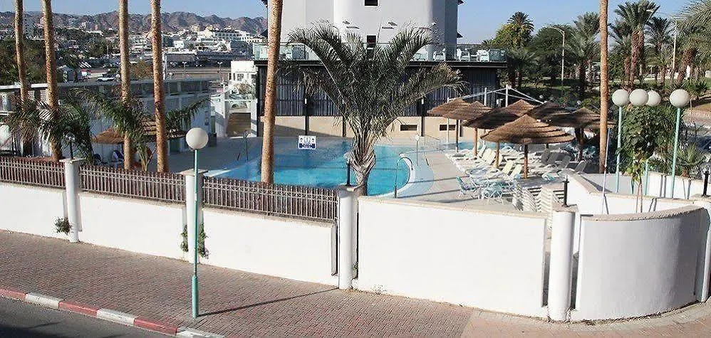 Soleil Hotel Eilat Israel