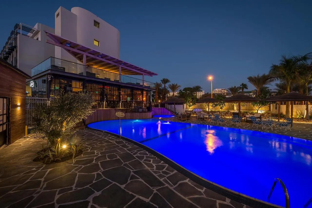 Play Eilat Hotel