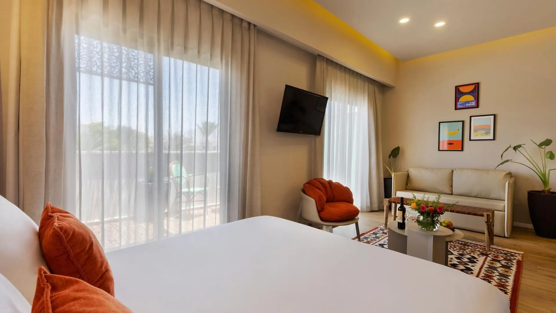 Play Eilat Hotel